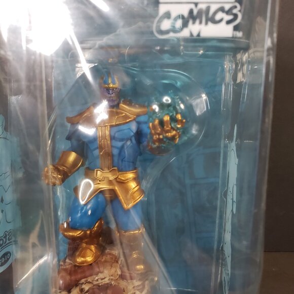 NEW Beast Kingdom D Stage Diorama Thanos Action Figure Collectible Toy - Picture 2 of 6